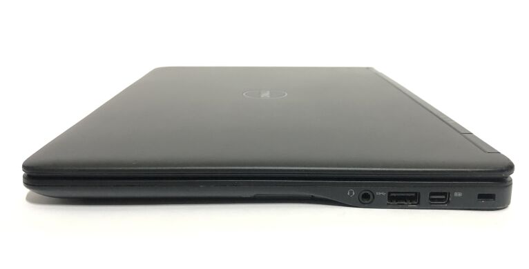 Нетбук Б-клас Dell Latitude E7250 / 12.5" (1366x768) TN / Intel Core i3-5010U (2 (4) ядра по 2.1 GHz) / 8 GB DDR3 / 128 GB SSD / Intel HD Graphics 5500 / WebCam / Win 10 Home
