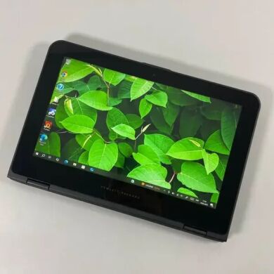 Нетбук-трансформер HP 310 g2 x360 / 11.6" (1366x768) IPS Touch / Intel Pentium N3710 (4 ядра по 1.6 - 2.56 GHz) / 8 GB DDR3 / 256 GB SSD / Intel HD Graphics / WebCam / HDMI Нетбук-трансформер HP 310 g2 x360 / 11.6" (1366x768) IPS Touch / Intel Pentium N3710 (4 ядра по 1.6 - 2.56 GHz) / 8 GB DDR3 / 256 GB SSD / Intel HD Graphics / WebCam / HDMI