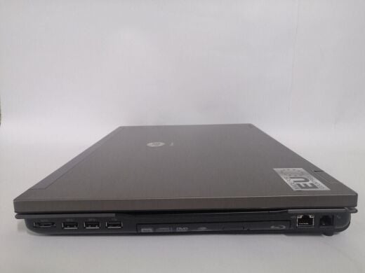 Ноутбук HP EliteBook 8740w / 17" (1920x1200) TN / Intel Core i5-540M (2 (4) ядра по 2.53 - 3.07 GHz) / 8 GB DDR3 / 256 GB SSD / nVidia Quadro FX 2800M, 1 GB GDDR3, 256-bit / WebCam