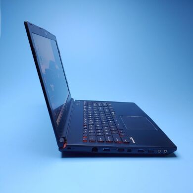 Ігровий ноутбук MSI GE62 2QF Apache Pro / 15.6" (1920x1080) IPS / Intel Core i7-5700HQ (4 (8) ядра по 2.7 - 3.5 GHz) / 16 GB DDR3 / 128 GB SSD + 1000 GB HDD / nVidia GeForce GTX 970M, 3 GB GDDR5, 192-bit / WebCam / DVD-ROM / Win 10 Home