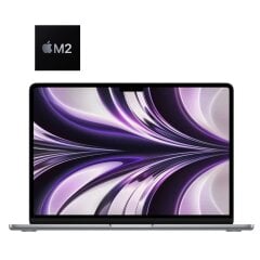Ультрабук Apple MacBook Air 2022 A2681 / 13.6" (2560x1664) IPS / Apple M2 (8 ядер по 3.5 GHz) / 24 GB DDR5 / 512 GB SSD / Apple M2 Graphics / WebCam / MacOS