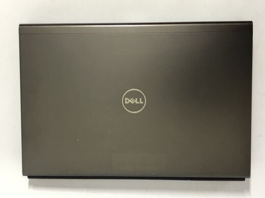 Мобільна робоча станція Dell Precision M4800 / 15.6" (3820x2160) IPS / Intel Core i7-4810MQ (4 (8) ядра по 2.8 - 3.8 GHz) / 16 GB DDR3 / 256 GB SSD / nVidia Quadro K1100M, 2 GB GDDR5, 128-bit / WebCam / DVD-ROM
