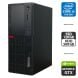 Робоча станція Lenovo ThinkCentre M720t Tower / Intel Core i5-8400 (6 ядер по 2.8 - 4.0 GHz) / 16 GB DDR4 / 120 GB SSD + 500 GB HDD / nVidia GeForce GTX 1050 Ti, 4 GB GDDR5, 128-bit / DVD-ROM / HDMI купити