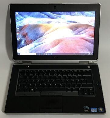 Ноутбук Dell Latitude E6430 / 14" (1600x900) TN / Intel Core i5-3360M (2 (4) ядра по 2.8 - 3.5 GHz) / 8 GB DDR3 / 250 GB HDD / Intel HD Graphics 4000 / WebCam / DVD-ROM Ноутбук Dell Latitude E6430 / 14" (1600x900) TN / Intel Core i5-3360M (2 (4) ядра по 2.8 - 3.5 GHz) / 8 GB DDR3 / 250 GB HDD / Intel HD Graphics 4000 / WebCam / DVD-ROM