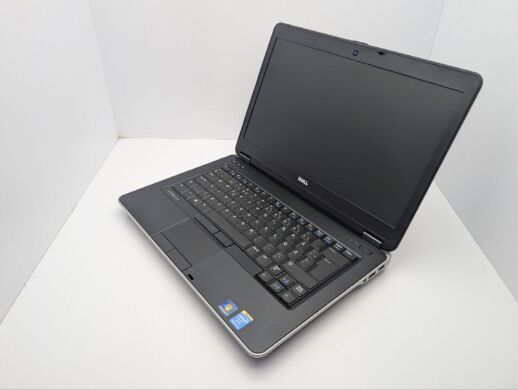 Ноутбук Dell Latitude E6440 / 14" (1366x768) TN / Intel Core i5-4300M (2 (4) ядра по 2.6 - 3.3 GHz) / 8 GB DDR3 / 240 GB SSD / AMD Radeon HD 8690M, 2 GB GDDR5, 64-bit / WebCam / DVD-ROM