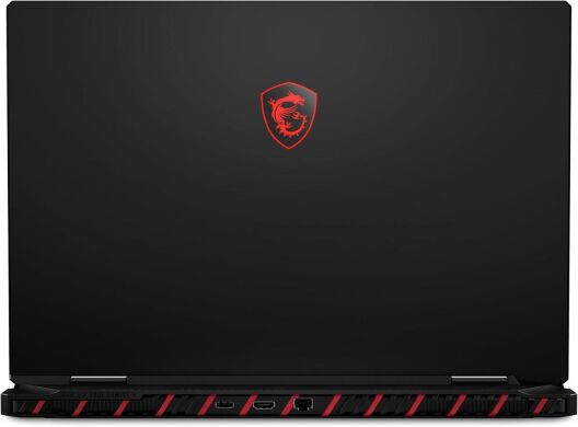 Игровой ноутбук MSI Raider A18 HX / 18" (2560x1600) IPS / AMD Ryzen 9 7945HX (16 (32) ядра по 2.5 - 5.4 GHz) / 32 GB DDR5 / 1000 GB SSD M.2 / nVidia GeForce RTX 4080, 12 GB GDDR6X, 192-bit / WebCam / Win 11