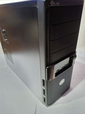 Ігровий ПК Cooler Master Elite 335 Tower / AMD Phenom II x4 820 (4 ядра по 2.8 GHz) / 16 GB DDR3 / 240 GB SSD + 500 GB HDD / nVidia GeForce G210, 1 GB DDR3, 64-bit / 400W Ігровий ПК Cooler Master Elite 335 Tower / AMD Phenom II x4 820 (4 ядра по 2.8 GHz) / 16 GB DDR3 / 240 GB SSD + 500 GB HDD / nVidia GeForce G210, 1 GB DDR3, 64-bit / 400W