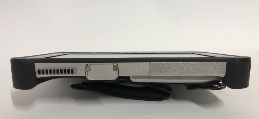 Захищений планшет Panasonic Toughpad FZ-G1 MK4 / 10.1" (1920x1200) IPS Touch / Intel Core i5-6300U (2 (4) ядра по 2.4 - 3.0 GHz) / 8 GB DDR3 / 128 GB SSD / Intel HD Graphics 520 / WebCam / Win 10 Pro