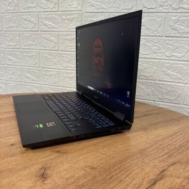 Игровой ноутбук HP Omen 15-en0023dx / 15.6" (1920x1080) IPS / AMD Ryzen 7 4800H (8 (16) ядер по 2.9 - 4.2 GHz) / 16 GB DDR4 / 1000 GB SSD / nVidia GeForce GTX 1660 Ti, 6 GB GDDR6, 192-bit / WebCam
