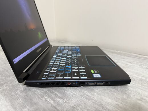 Ігровий ноутбук Б-клас Acer Predator Helios 300 PH315-52-78VL / 15.6" (1920x1080) IPS / Intel Core i7-9750H (6 (12) ядер по 2.6 - 4.5 GHz) / 16 GB DDR4 / 1000 GB SSD / nVidia GeForce GTX 1660 Ti, 6 GB GDDR6, 192-bit / WebCam / Win 10