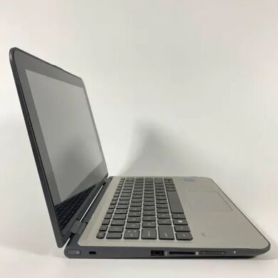 Нетбук-трансформер HP 310 g2 x360 / 11.6" (1366x768) IPS Touch / Intel Pentium N3710 (4 ядра по 1.6 - 2.56 GHz) / 8 GB DDR3 / 256 GB SSD / Intel HD Graphics / WebCam / HDMI Нетбук-трансформер HP 310 g2 x360 / 11.6" (1366x768) IPS Touch / Intel Pentium N3710 (4 ядра по 1.6 - 2.56 GHz) / 8 GB DDR3 / 256 GB SSD / Intel HD Graphics / WebCam / HDMI