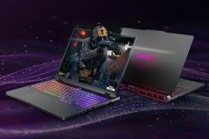 Бюджетные игровые ноутбуки в Киеве для новичков &mdash; как выбрать первый ноутбук