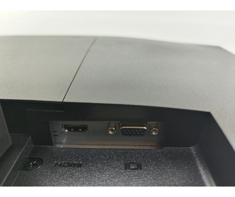 Монітор Dell E Series E2420HS / 24" (1920x1080) IPS / VGA, HDMI / VESA 100x100 / Кабель живлення