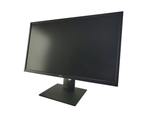 Монітор Dell E Series E2420HS / 24" (1920x1080) IPS / VGA, HDMI / VESA 100x100 / Кабель живлення
