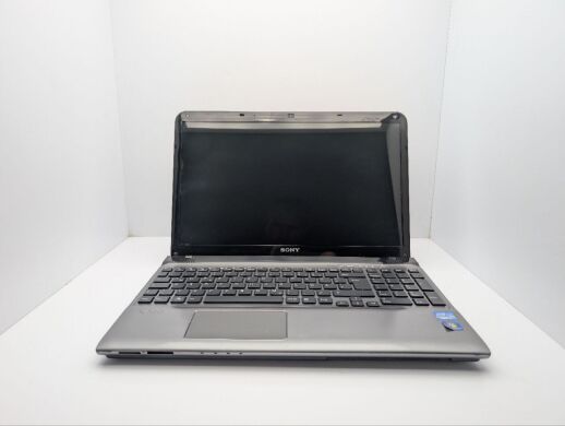 Ноутбук Sony VAIO SVE 151C / 15.6" (1366x768) TN / Intel Core i7-3612QM (4 (8) ядра по 2.1 - 3.1 GHz) / 8 GB DDR3 / 240 GB SSD / AMD Radeon HD 7550M, 1 GB GDDR3, 128-bit / WebCam / DVD-ROM Ноутбук Sony VAIO SVE 151C / 15.6" (1366x768) TN / Intel Core i7-3612QM (4 (8) ядра по 2.1 - 3.1 GHz) / 8 GB DDR3 / 240 GB SSD / AMD Radeon HD 7550M, 1 GB GDDR3, 128-bit / WebCam / DVD-ROM