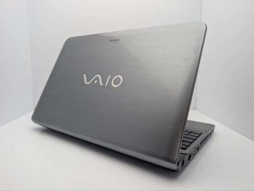 Ноутбук Sony VAIO SVE 151C / 15.6" (1366x768) TN / Intel Core i7-3612QM (4 (8) ядра по 2.1 - 3.1 GHz) / 8 GB DDR3 / 240 GB SSD / AMD Radeon HD 7550M, 1 GB GDDR3, 128-bit / WebCam / DVD-ROM Ноутбук Sony VAIO SVE 151C / 15.6" (1366x768) TN / Intel Core i7-3612QM (4 (8) ядра по 2.1 - 3.1 GHz) / 8 GB DDR3 / 240 GB SSD / AMD Radeon HD 7550M, 1 GB GDDR3, 128-bit / WebCam / DVD-ROM