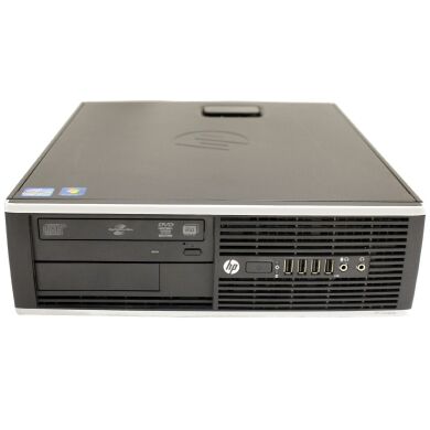 Hewlett-Packard Compaq 8200 Elite SFF / Intel Core i5-2300 (4 ядра по 2.8GHz) / 8GB DDR3 / 500GB HDD