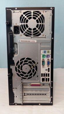 Hewlett Packard 6000 MT / Intel® Core™2 Duo E8400 (2 ядра по 3.0 GHz) / 8GB DDR3 / 320GB HDD 
