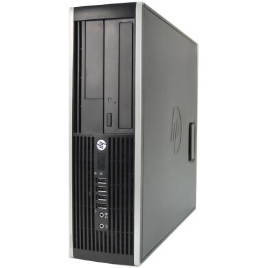 HP Compaq 8200 Elite Desktop / Intel® Core™ i3-2100 (2 (4) ядра по 3.1 GHz) / 4 GB DDR3 / 250 GB HDD