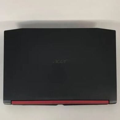 Игровой ноутбук Acer Nitro 5 AN515-42 / 15.6" (1920x1080) IPS / AMD Ryzen 5-2500U (4 (8) ядра по 2.0 - 3.6 GHz) / 16 GB DDR4 / 512 GB SSD / AMD Radeon RX 560, 4 GB GDDR5, 128-bit / WebCam / HDMI