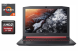 Игровой ноутбук Acer Nitro 5 AN515-42 / 15.6" (1920x1080) IPS / AMD Ryzen 5-2500U (4 (8) ядра по 2.0 - 3.6 GHz) / 16 GB DDR4 / 512 GB SSD / AMD Radeon RX 560, 4 GB GDDR5, 128-bit / WebCam / HDMI купить