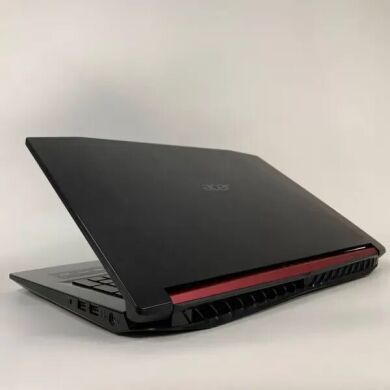 Игровой ноутбук Acer Nitro 5 AN515-42 / 15.6" (1920x1080) IPS / AMD Ryzen 5-2500U (4 (8) ядра по 2.0 - 3.6 GHz) / 16 GB DDR4 / 512 GB SSD / AMD Radeon RX 560, 4 GB GDDR5, 128-bit / WebCam / HDMI