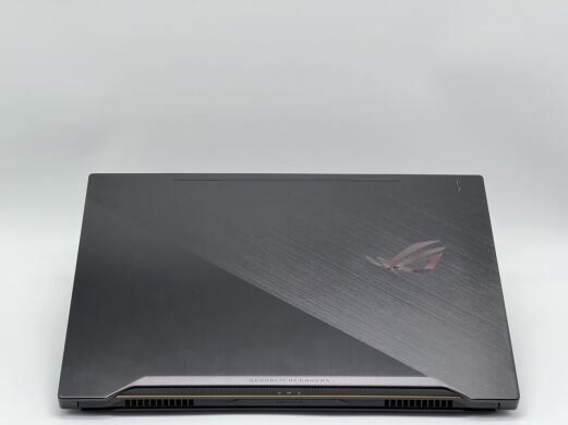 Игровой ноутбук Asus ROG Zephyrus M15 GM501GS / 15.6" (1920x1080) IPS / Intel Core i7-8750H (6 (12) ядер по 2.2 - 4.1 GHz) / 16 GB DDR4 / 1200 GB SSD / nVidia GeForce GTX 1070, 8 GB GDDR5, 256-bit / WebCam Игровой ноутбук Asus ROG Zephyrus M15 GM501GS / 15.6" (1920x1080) IPS / Intel Core i7-8750H (6 (12) ядер по 2.2 - 4.1 GHz) / 16 GB DDR4 / 1200 GB SSD / nVidia GeForce GTX 1070, 8 GB GDDR5, 256-bit / WebCam