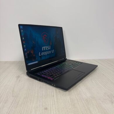 Ігровий ноутбук Б-клас MSI GL75 Leopard 10SFK / 17.3" (1920x1080) IPS / Intel Core i7-10750H (6 (12) ядер по 2.6 - 5.0 GHz) / 16 GB DDR4 / 1000 GB SSD / nVidia GeForce RTX 2070, 8 GB GDDR6, 256-bit / WebCam Ігровий ноутбук Б-клас MSI GL75 Leopard 10SFK / 17.3" (1920x1080) IPS / Intel Core i7-10750H (6 (12) ядер по 2.6 - 5.0 GHz) / 16 GB DDR4 / 1000 GB SSD / nVidia GeForce RTX 2070, 8 GB GDDR6, 256-bit / WebCam