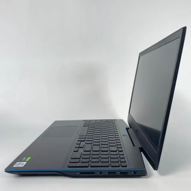 Ігровий ноутбук Dell G3 3500 / 15.6" (1920x1080) IPS / Intel Core i5-10300H (4 (8) ядра по 2.5 - 4.5 GHz) / 16 GB DDR4 / 512 GB SSD / nVidia GeForce GTX 1650 Ti, 4 GB GDDR6, 128-bit / WebCam / HDMI