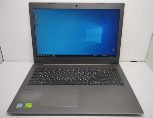 Игровой ноутбук Lenovo 520-15IKB / 15.6" (1366х768) TN / Intel Core i7-7500U (2 (4) ядра по 2.7 - 3.5 GHz) / 8 GB DDR3 / 1 TB HDD / nVidia GeForce 940MX, 2 GB DDR3, 64-bit / WebCam / DVD-RW Игровой ноутбук Lenovo 520-15IKB / 15.6" (1366х768) TN / Intel Core i7-7500U (2 (4) ядра по 2.7 - 3.5 GHz) / 8 GB DDR3 / 1 TB HDD / nVidia GeForce 940MX, 2 GB DDR3, 64-bit / WebCam / DVD-RW