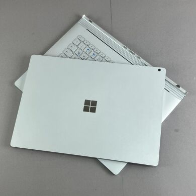 Ігровий ноутбук Microsoft Surface Book 2 / 15" (3840х2160) IPS Touch / Intel Core i7-8650U (4 (8) ядра по 1.9 - 4.2 GHz) / 16 GB DDR4 / 256 GB SSD / nVidia GeForce GTX 1060, 6 GB GDDR5, 192-bit / WebCam Ігровий ноутбук Microsoft Surface Book 2 / 15" (3840х2160) IPS Touch / Intel Core i7-8650U (4 (8) ядра по 1.9 - 4.2 GHz) / 16 GB DDR4 / 256 GB SSD / nVidia GeForce GTX 1060, 6 GB GDDR5, 192-bit / WebCam