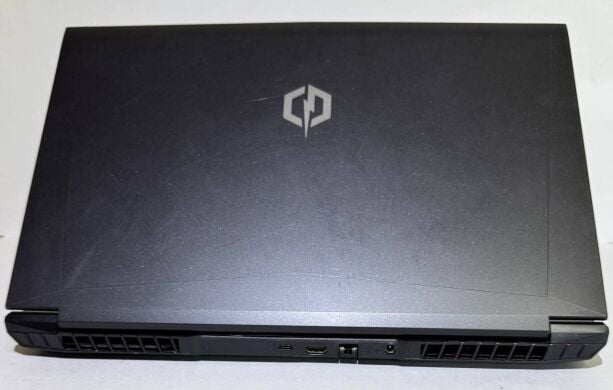 Игровой ноутбук СyberpowerPC Tracer V Gaming L17G GM7TG5R / 15.6" (1920x1080) IPS / Intel Core i7-11800H (8 (16) ядер по 2.3 - 4.6 GHz) / 16 GB DDR4 / 512 GB SSD / nVidia GeForce GTX 1650, 4 GB GDDR5, 128-bit / WebCam