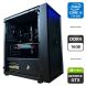 Ігровий ПК 1stPlayer B5-M-BK-3F Black Tower / Intel Core i5-7400 (4 ядра по 3.0 - 3.5 GHz) / 16 GB DDR4 / 128 GB SSD + 500 GB HDD / nVidia GeForce GTX 970, 4 GB GDDR5, 256-bit / 550W купити