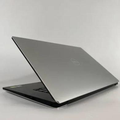 Ігровий ультрабук Б-клас Dell XPS 15 7590 / 15.6" (1920x1080) IPS / Intel Core i5-9300H (4 (8) ядра по 2.4 - 4.1 GHz) / 16 GB DDR4 / 512 GB SSD / nVidia GeForce GTX 1650, 4 GB GDDR6, 128-bit / HDMI / WebCam