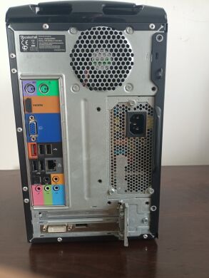 Комп'ютер Packard Bell iMedia S3800 Tower / Intel Core i7-860 (4 (8) ядра по 2.8 - 3.46 GHz) / 8 GB DDR3 / 500 GB HDD / AMD Radeon HD 7470, 1 GB GDDR3, 64-bit / DVD-ROM