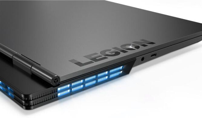 Lenovo Legion Y530 / 15.6" (1920х1080) IPS LED / Intel Core i7-8750H (6(12) ядер по 2.2 - 4.1 GHz) / 16 GB DDR4 / 128 GB SSD M2+1000 GB HDD / nVidia GeForce GTX 1050, 4 GB GDDR5, 128-bit / WebCam / HDMI / USB 3.1 / подсветка клавиатуры