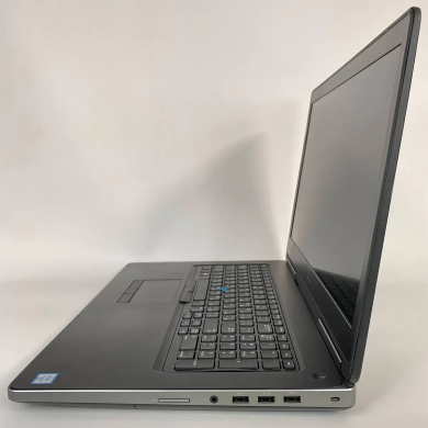 Мобильная рабочая станция Dell Precision 7710 / 17.3" (1920x1080) IPS / Intel Core i7-6820HQ (4 (8) ядра по 2.7 - 3.6 GHz) / 16 GB DDR4 / 512 GB SSD / nVidia Quadro M3000M, 4 GB GDDR5, 256-bit / HDMI