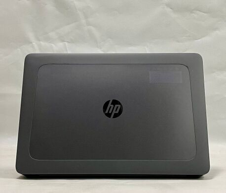 Мобільна робоча станція HP ZBook 15 G3 / 15.6" (1920x1080) TN / Intel Core i7-6820HQ (4 (8) ядра по 2.7 - 3.6 GHz) / 16 GB DDR4 / 512 GB SSD / nVidia Quadro M1200, 4 GB GDDR5, 128-bit / WebCam / Windows 10 Pro Мобільна робоча станція HP ZBook 15 G3 / 15.6" (1920x1080) TN / Intel Core i7-6820HQ (4 (8) ядра по 2.7 - 3.6 GHz) / 16 GB DDR4 / 512 GB SSD / nVidia Quadro M1200, 4 GB GDDR5, 128-bit / WebCam / Windows 10 Pro