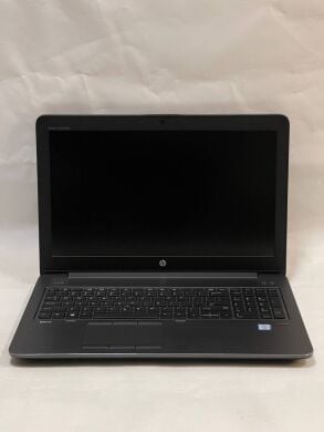 Мобільна робоча станція HP ZBook 15 G3 / 15.6" (1920x1080) TN / Intel Core i7-6820HQ (4 (8) ядра по 2.7 - 3.6 GHz) / 16 GB DDR4 / 512 GB SSD / nVidia Quadro M1200, 4 GB GDDR5, 128-bit / WebCam / Windows 10 Pro Мобільна робоча станція HP ZBook 15 G3 / 15.6" (1920x1080) TN / Intel Core i7-6820HQ (4 (8) ядра по 2.7 - 3.6 GHz) / 16 GB DDR4 / 512 GB SSD / nVidia Quadro M1200, 4 GB GDDR5, 128-bit / WebCam / Windows 10 Pro