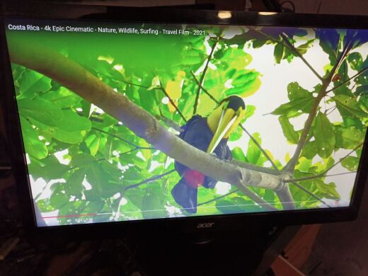 Монитор Acer S220HQL / 21.5" (1920x1080) TN / VGA, DVI 