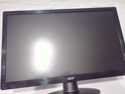 Монитор Acer S220HQL / 21.5" (1920x1080) TN / VGA, DVI 