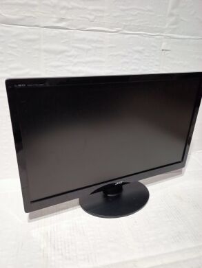 Монитор Acer S220HQL / 21.5" (1920x1080) TN / VGA, DVI 