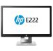 Монитор HP EliteDisplay E222 / 21.5" (1920x1080) IPS / 1x HDMI, 1x DP, 1x VGA, 2x USB 2.0 купить