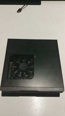 Неттоп MSI PRO DP21 12M-407U USFF / Intel Core i3-12100 (4 (8) ядра по 3.3 - 4.3 GHz) / 16 GB DDR4 / 256 GB SSD / Intel UHD Graphics 730 / COM-порт