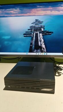 Неттоп MSI PRO DP21 12M-407U USFF / Intel Core i3-12100 (4 (8) ядра по 3.3 - 4.3 GHz) / 16 GB DDR4 / 256 GB SSD / Intel UHD Graphics 730 / COM-порт