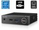 Неттоп Dell Wyse 3040 USFF / Intel Atom x5-Z8350 (4 ядра по 1.44 - 1.92 GHz) / 2 GB DDR3 / 8 GB eMMC / Intel HD Graphics / USB 3.1 / DisplayPort + Блок живлення купити