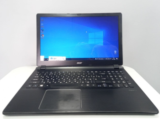 Ноутбук Acer Aspire V5 572G / 15.6" (1366x768) TN / Intel Pentium 2127U (2 ядра по 1.9 GHz) / 6 GB DDR3 / 500 GB HDD / nVidia GeForce 710M, 1 GB DDR3, 64-bit / WebCam / HDMI / АКБ держит 30-60 минут