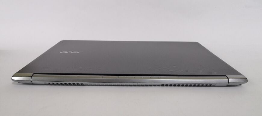 Ноутбук Б-класс Acer Aspire S5-371 / 13.3" (1920x1080) IPS / Intel Core i3-7100U (2 (4) ядра по 2.4 GHz) / 4 GB DDR3 / 128 GB SSD / Intel HD Graphics 520 / WebCam / HDMI Ноутбук Б-класс Acer Aspire S5-371 / 13.3" (1920x1080) IPS / Intel Core i3-7100U (2 (4) ядра по 2.4 GHz) / 4 GB DDR3 / 128 GB SSD / Intel HD Graphics 520 / WebCam / HDMI