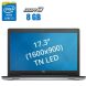 Ноутбук Dell Inspiron 17 5748 Gray / 17.3" (1600x900) TN / Intel Core i3-4030U (2 (4) ядра по 1.9 GHz) / 8 GB DDR3 / 250 GB HDD / Intel HD Graphics 4400 / WebCam  купить