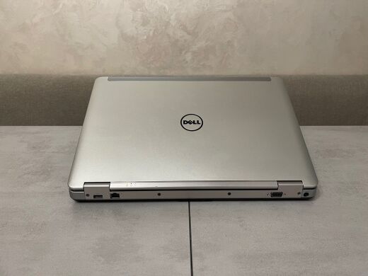 Ноутбук Dell Latitude E6540 / 15.6" (1920x1080) TN / Intel Core i5-4310M (2 (4) ядра по 2.7 - 3.4 GHz) / 8 GB DDR3 / 256 GB SSD NEW / AMD Radeon HD 8790M, 2GB DDR5, 128-bit / WebCam